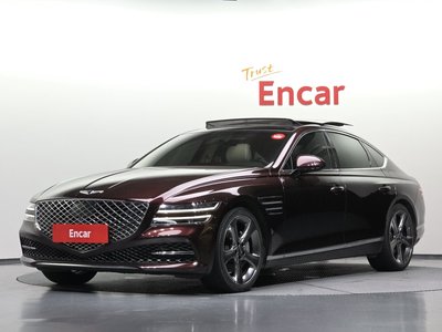 صورة 1 لـ 2020 Genesis G80 (RG3)