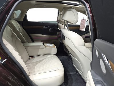صورة مصغرة 12 لـ 2020 Genesis G80 (RG3)