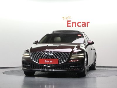 صورة 2 لـ 2020 Genesis G80 (RG3)