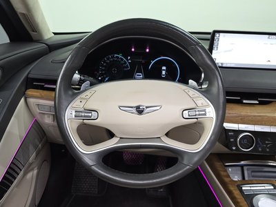 صورة مصغرة 13 لـ 2020 Genesis G80 (RG3)