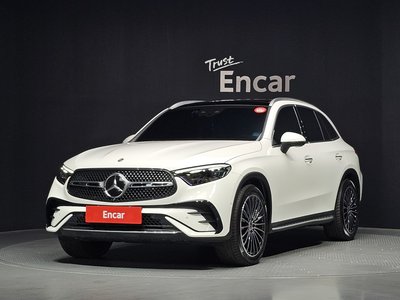 MERCEDES-BENZ GLC - 1