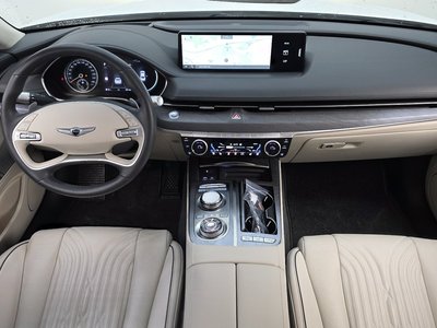 GENESIS G80 (RG3) - 5
