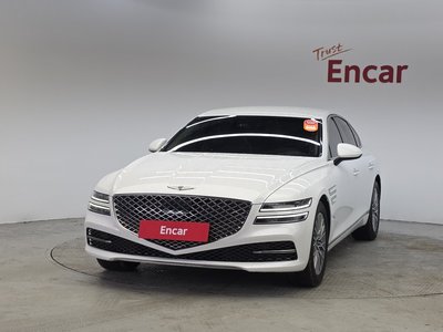 GENESIS G80 (RG3) - 2
