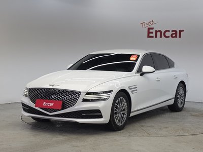GENESIS G80 (RG3) - 1