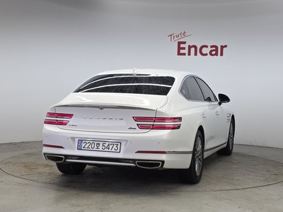 GENESIS G80 (RG3) - 4
