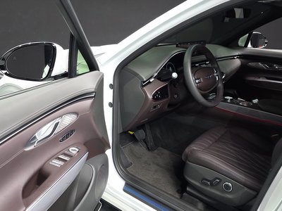 2023 Genesis GV70 — миниатюра 13