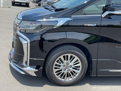 صورة مصغرة 76 لـ 2020 Toyota ALPHARD