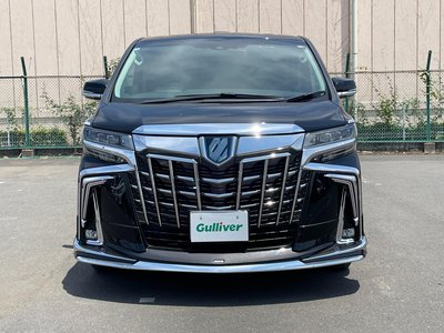 صورة مصغرة 68 لـ 2020 Toyota ALPHARD
