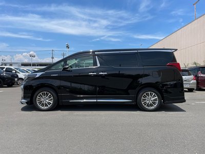 صورة مصغرة 74 لـ 2020 Toyota ALPHARD