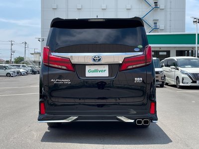 صورة مصغرة 72 لـ 2020 Toyota ALPHARD