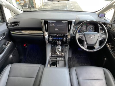 2020 Toyota ALPHARD 照片 6
