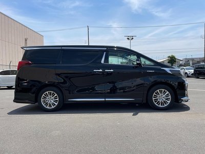 صورة مصغرة 23 لـ 2020 Toyota ALPHARD