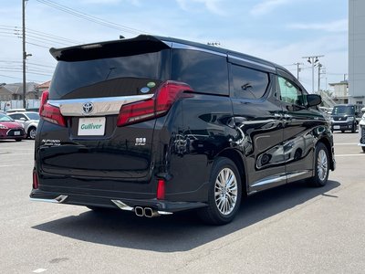 صورة مصغرة 71 لـ 2020 Toyota ALPHARD