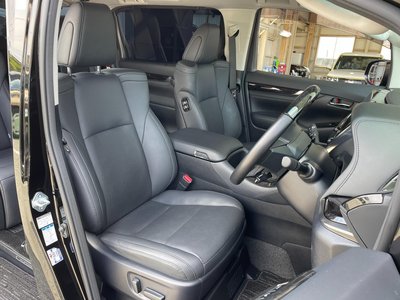صورة مصغرة 17 لـ 2020 Toyota ALPHARD