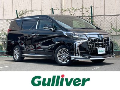 2020 Toyota ALPHARD 照片 2
