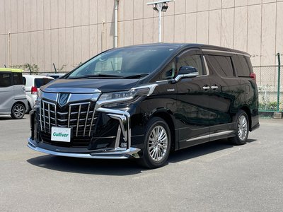 صورة مصغرة 75 لـ 2020 Toyota ALPHARD