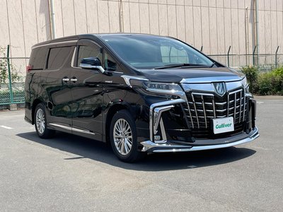 صورة مصغرة 69 لـ 2020 Toyota ALPHARD