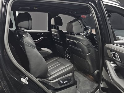 2025 BMW X7 缩略图 21