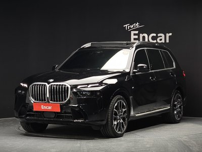 BMW X7 - 1