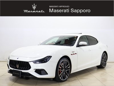 MASERATI GHIBLI - 1