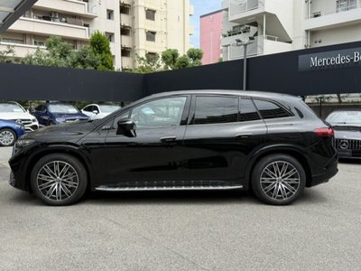 2025 Mercedes-BENZ EQS 照片 6