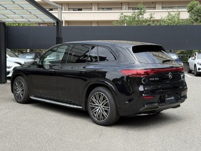2025 Mercedes-BENZ EQS 照片 5