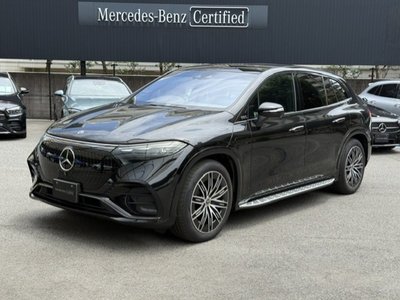 2025 Mercedes-BENZ EQS 照片 1