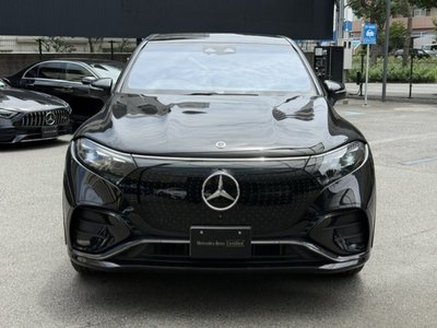2025 Mercedes-BENZ EQS 照片 2