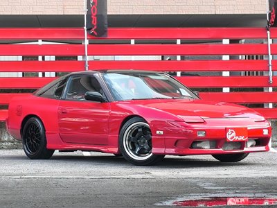 1992 Nissan 180SX — миниатюра 31