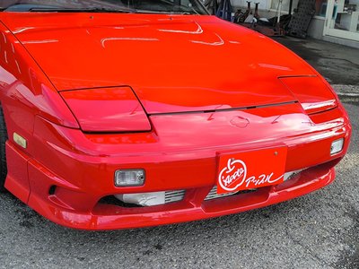 1992 Nissan 180SX — миниатюра 16