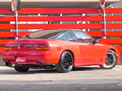 1992 Nissan 180SX — фото 9