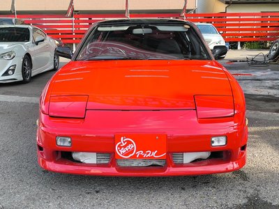 1992 Nissan 180SX — миниатюра 11