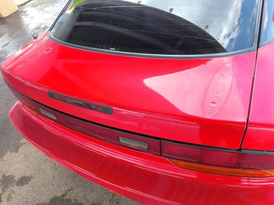 1992 Nissan 180SX — миниатюра 23