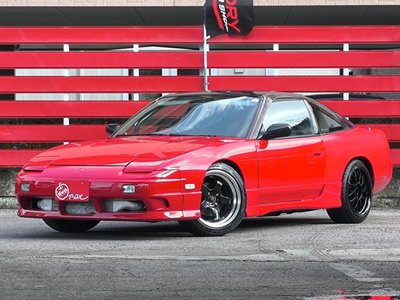 1992 Nissan 180SX — фото 2