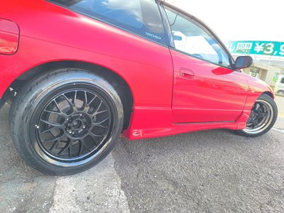 1992 Nissan 180SX — миниатюра 26