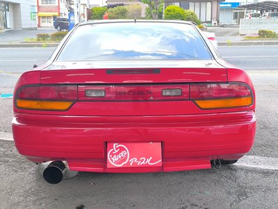 1992 Nissan 180SX — миниатюра 14
