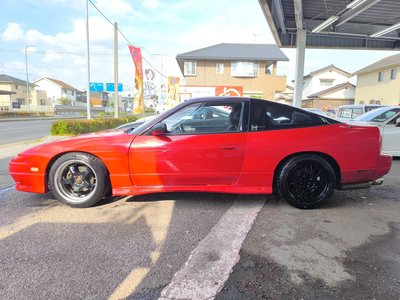 1992 Nissan 180SX — миниатюра 15
