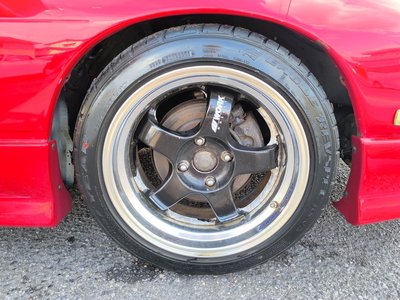 1992 Nissan 180SX — миниатюра 27