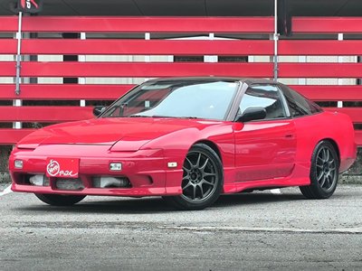 1992 Nissan 180SX — фото 3