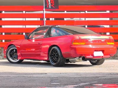 1992 Nissan 180SX — миниатюра 32