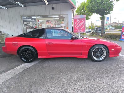 1992 Nissan 180SX — миниатюра 13