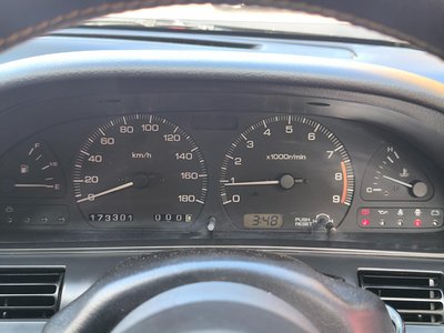 1992 Nissan 180SX — миниатюра 33