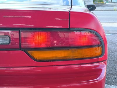 1992 Nissan 180SX — миниатюра 24