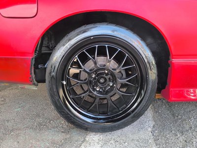 1992 Nissan 180SX — миниатюра 28