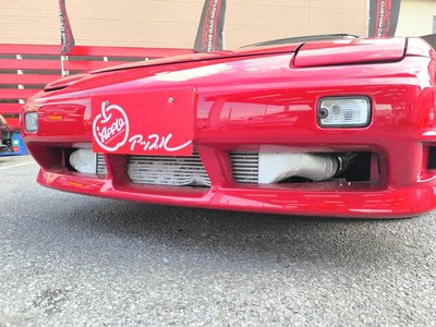 1992 Nissan 180SX — миниатюра 19