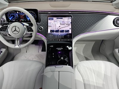 2026 Mercedes-BENZ EQE 照片 5
