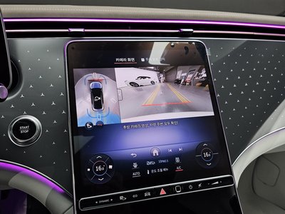 2026 Mercedes-BENZ EQE 缩略图 23