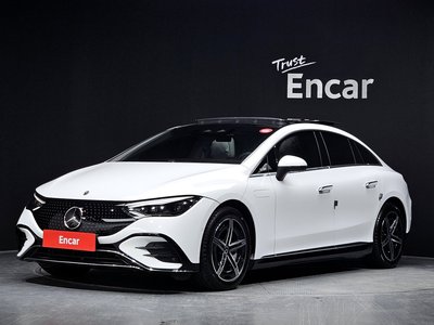 2026 Mercedes-BENZ EQE 照片 1
