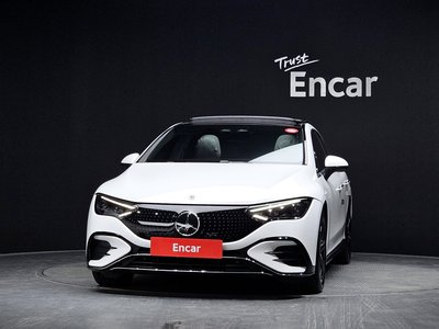 2026 Mercedes-BENZ EQE 照片 2