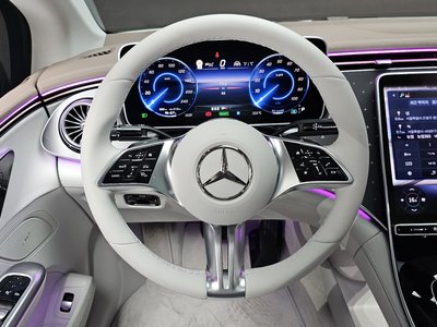 2026 Mercedes-BENZ EQE 缩略图 19